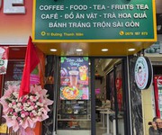 Cần sang nhượng cửa hàng bán cà phê và bánh tráng sài gòn đồ ăn vặt tại hà nội.