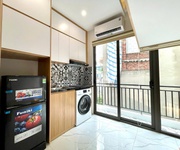 tòa căn hộ minh khai   73m    5 tầng   8 phòng khép kín   nhà mới tinh   12.5 tỷ