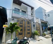 Nhà mới 2 tầng- hẻm xe hơi gần trường học tam bình - tô ngọc vân, 6.7 x 15m - 8 tỷ  tl