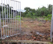 Kẹt tiền cần bán gấp trong tháng 2 lô đất liền kề vị trí xã đồng thạnh, gò công tây, tiền giang