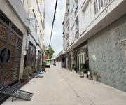 Gấp bán nhà đ số 10 bhh gần chợ 26/3 hẻm 6m khu vip nhà lầu 55m2 - 2 tầng 4 tỷ 6