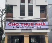 Cho thuê nhà nguyên căn 919 Nguyễn Lương Bằng tòa nhà mới xây khang trang hiện đại