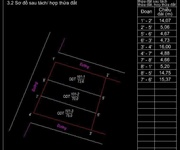 Bán lô đất 3 mặt tiền có thể chia 3 hoặc 4 tại Thuận Thành, Bắc Ninh, bán lẻ chỉ hơn tỷ 1 lô