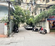 Nhà Đẹp Phố Vọng 6 Tầng Thang Máy Lô Góc 2 Mặt Tiền Ô TÔ Tránh 25.9 Tỷ