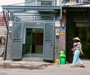 Nhà 1 lầu diện tích khủng ngang 5m cực đẹp gần siêu thị metro q12