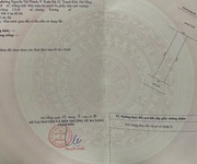 Cần bán lô đất 2MT 134m2 đường Nguyễn Tất Thành, Thanh Khê đang cho thuê 25tr/tháng.