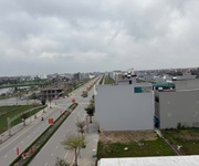 9 Cho thuê Tầng 1   Tầng 2:Lô góc LK1-44 Mặt trục chính đường đôi, KĐT mới phía tây Nam Sách,Hải Dương