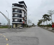 2 Cho thuê Tầng 1   Tầng 2:Lô góc LK1-44 Mặt trục chính đường đôi, KĐT mới phía tây Nam Sách,Hải Dương