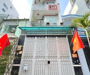 Nhà mt hẻm 6m phạm hùng- phường chánh hưng