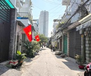 1 Nhà mt hẻm 6m phạm hùng- phường chánh hưng