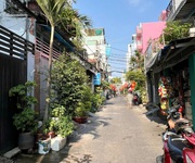 2 Nhà mt hẻm 6m phạm hùng- phường chánh hưng