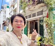 Bán nhà 2 tầng mặt tiền kd đường huyền quang, quận 1 - 4m 16m - chỉ 15,5t - chính chủ ở xưa nay