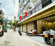 Bán nhà chia lô cầu diễn 37m2x5t, thang máy, ô tô,ở ngay, tặng full đồ, 8.5 tỷ