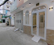 Bán nhà 1 trệt 1 lầu mới đẹp 100 - đường nguyễn suý- ngay nhà thờ tân hương - tân phú