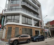 Bán căn góc mặt đường Lê Thanh Nghị, TP Hải Dương, 84.3m2, 5 tầng, KD buôn bán, giá tốt