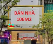 Bán nhà mặt tiền đường Lê Đình Lý, ngay trục siêu sầm uất Nguyễn Hữu Thọ-Duy Tân