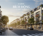 Lô Góc 144m  Bích Động Lakeside   MT 6m   Trục 22m   70tr/m