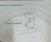 văn bình - thường tín: đất đẹp giá xịn - 2 mặt tiền bắc nam