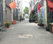 Chủ gấp bán nhà hiệp bình phước 54m2 ngang 4.5m sổ vuông a4 hoàn công 6.7 tỷ