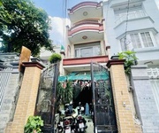 Bán nhà hxh 5m nguyễn văn khối - giao lê văn thọ, 4x22m, 3 tầng, 5pn, 8,85 tỷ