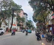 Bán nhà mặt phố chiến thắng, dt66m2 mt4m 2 mặt tiền, vỉa hè kinh doanh, 26.x tỷ