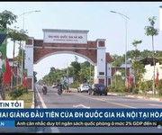 Lô đất 100m2 full thổ sẵn sổ gần đại học quốc gia, chợ hòa lạc