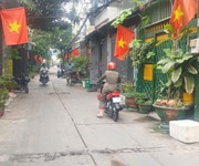 Bán nhà đường bình thành 20m ra mặt tiền chợ hẻm 6m ngay khu dân cư vl 91m2 nhỉnh 5 tỷ