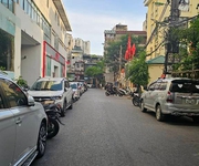 Bán nhà lạc trung 5 tầng thang máy long lanh ô tô tránh kinh doanh hai bà trưng