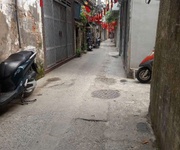 Bán đất thanh nhàn 72M ngõ thông gần phố hai bà trưng