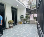 Nhà đường văn thân quận 6 phường 8 cũ.