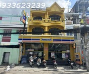 Giảm sâu bán gấp khách sạn 2 mặt tiền gò vấp 6,3x30m hdt khoán 160tr/tháng giá chỉ 35 tỷ tl