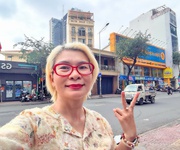 Bán siêu phẩm ngang lớn 8m 38m - mặt tiền đ.cống quỳnh, nguyễn cư trinh, quận 1 - cấp phép xây dựng