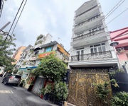 Bán nhà 4 tầng hxh vip đ.lê văn sỹ, p.13, q3 - dt siêu đẹp 4,1m 28,4m   liên hệ giang giang: