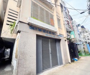 Bán nhà 3 tầng hxh căn góc 2 mặt đường trần quang diệu, p.14, quận 3 - dt đẹp 5m nở hậu 6,6m   19m