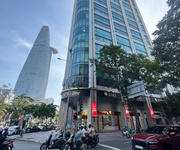 Bán siêu phẩm độc tôn - mặt tiền đ.hàm nghi, nguyễn thái bình, quận 1 - dt 8,2m   18m  liên hệ