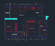 2 Bán căn hộ chung cư ruby park phúc lợi, 73.3m2 chỉ 5 tỷ 195 tr. lh:0988011195