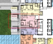 4 Bán căn hộ chung cư ruby park phúc lợi, 73.3m2 chỉ 5 tỷ 195 tr. lh:0988011195