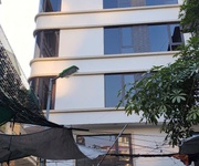 Bán tòa nhà xây mới một nhà ra phố nguyễn trãi