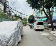 Nhà 4 tầng btct   hẻm nhựa ô tô tránh   nguyễn hữu cảnh p.22   gần landmark 81