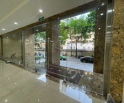 Bán tòa nhà văn phòng mặt phố hoàng ngân, cầu giấy