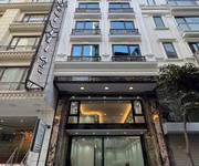 Mặt phố Trục Đại La 140M2 9 Tầng 78 Tỷ 1 Hầm Tòa Đẹp GPXD PCCC