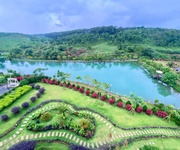 ĐẤT nghỉ dưỡng VIEW HỒ   LÀNG OMM BẢO LỘC
