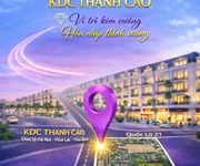 3xx triệu sở hữu đất giáp hà nội   đón sóng kcn