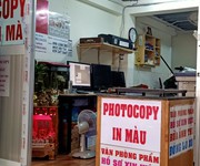 Mình muốn sang lại cửa hàng photocopy tại cổng trường đại học văn lang