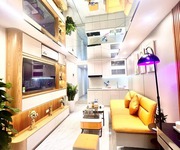 Nhà đẹp phố hoàng hoa thám 31m 5t thang máy ngõ nông vài bước ra mặt phố- thông phố đồng cổ