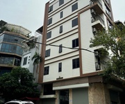 Vip, bán building nguyễn khánh toàn, ô tô tránh, lô góc, 50m, 8 tầng kinh doanh, chỉ 23 tỷ