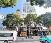 Bán siêu phẩm tòa nhà international plaza đ.phạm ngũ lão, quận 1- dt 822m2 ngang 29m 30m- dòng tiền