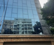 Bán tòa nhà văn phòng phố xuân la cách hồ tây 300m