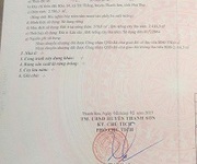 Bán đất nghỉ dưỡng thanh sơn - phú thọ