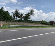 1.842m  đất mặt tiền ql1a tại thị trấn lương sơn, bình thuận, cách nút giao cao tốc ql28b chỉ vài